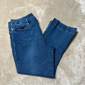 Dear John Jeanne Flare Denim Jeans Size 33